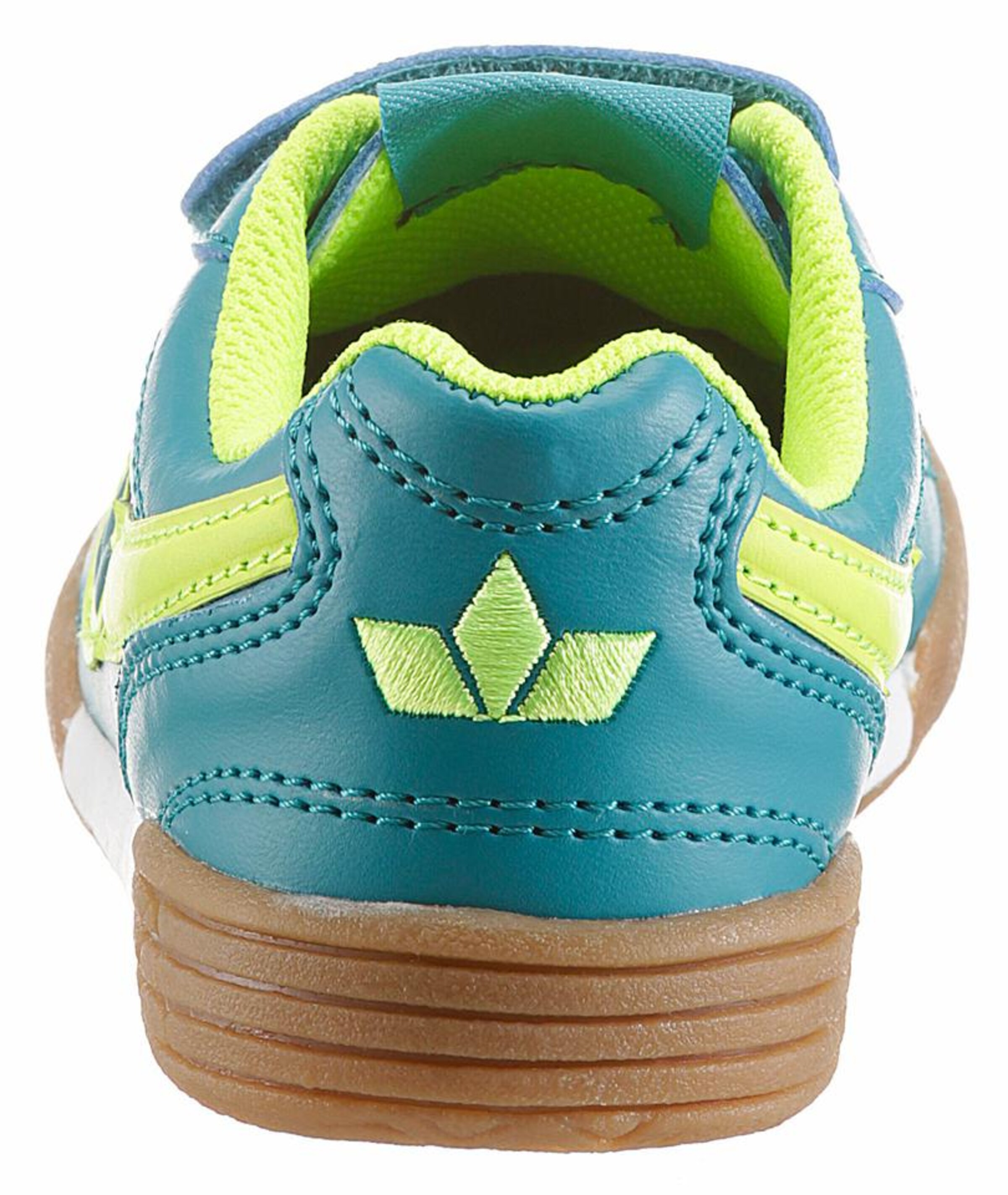 LICO Sneaker 'Bernie V' in Grün