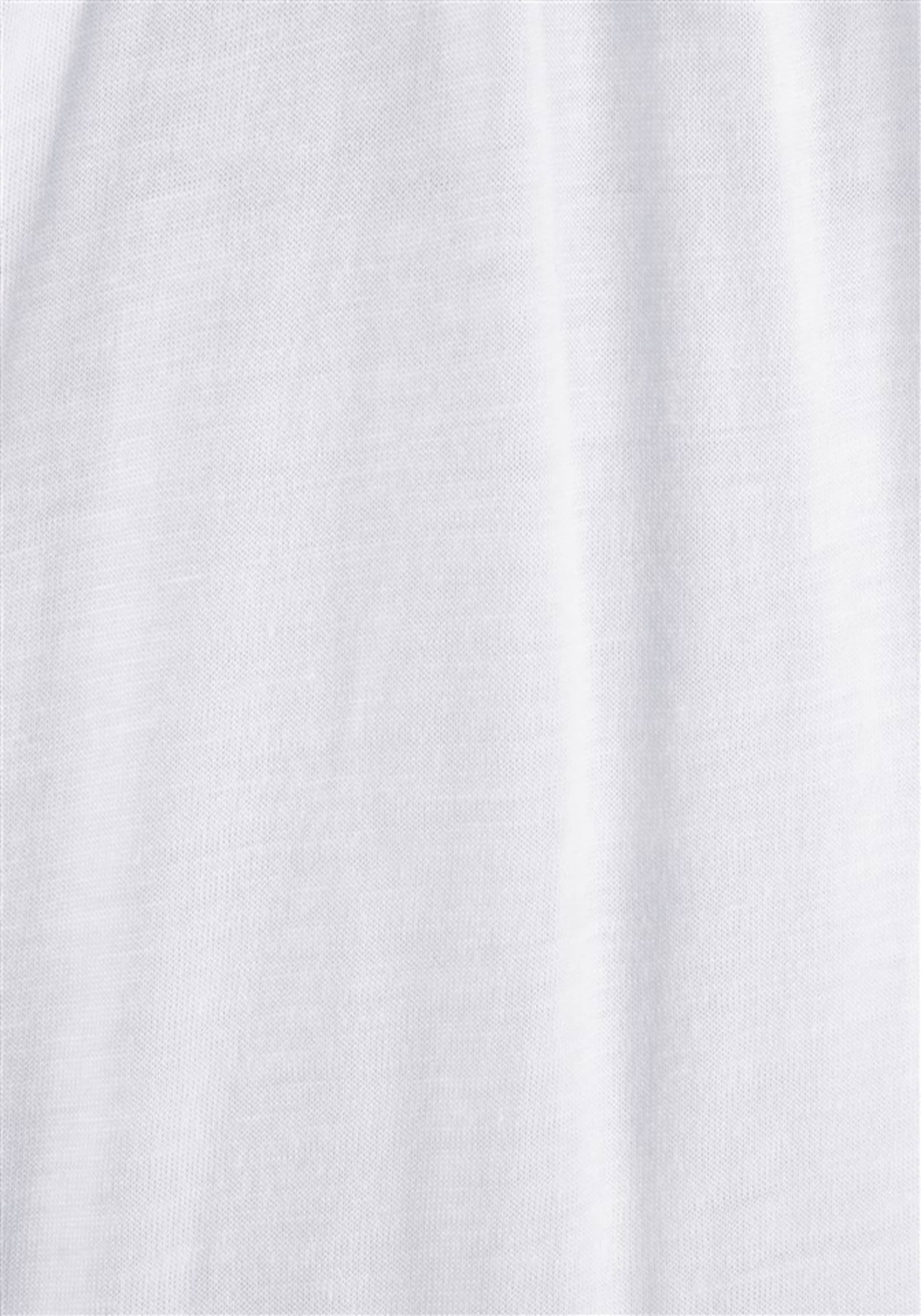 Vêtements T-shirt LASCANA en Blanc 
