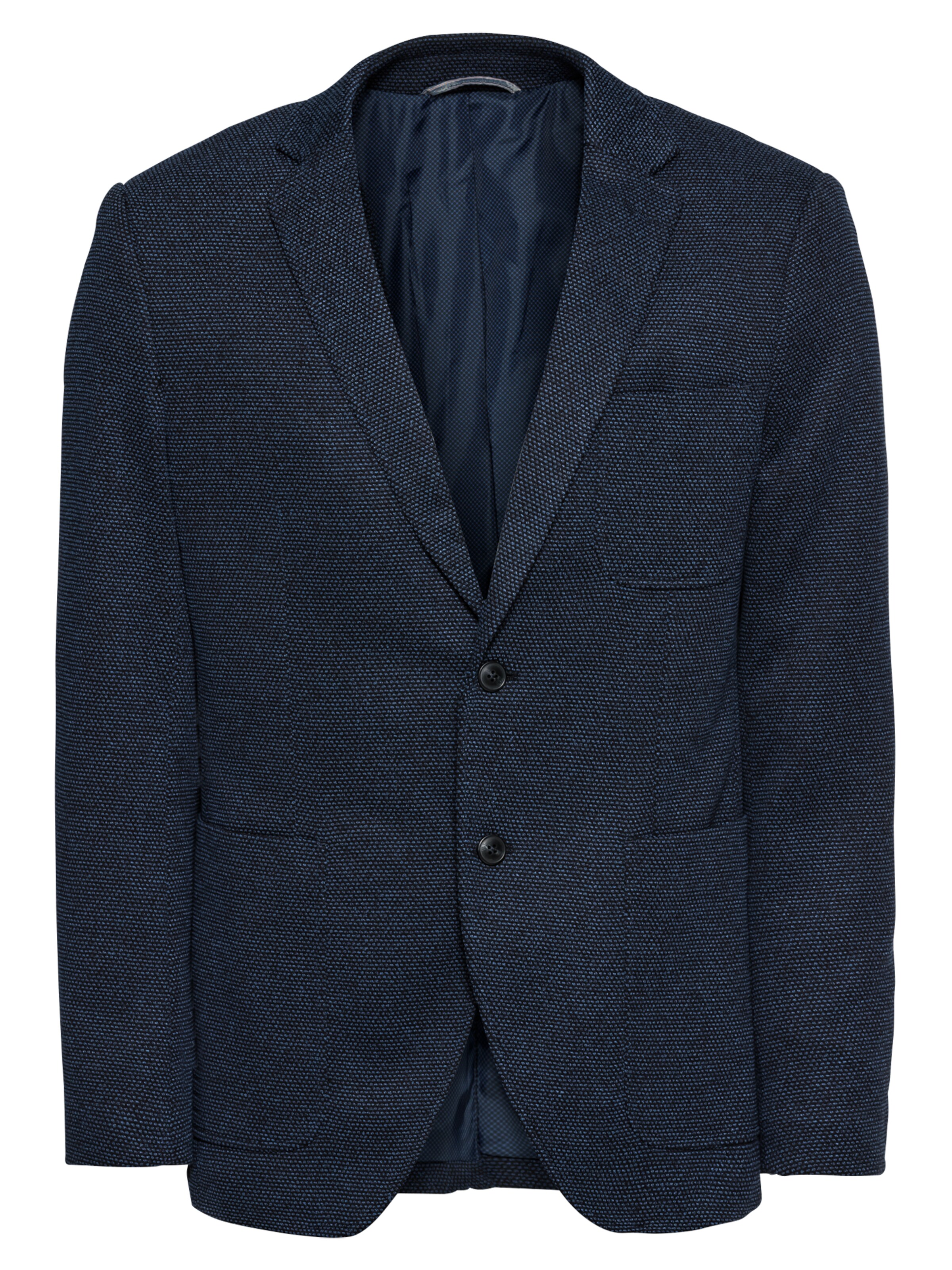 JACK & JONES - Colbert 'JPRLIAM BLAZER' in de kleur Navy