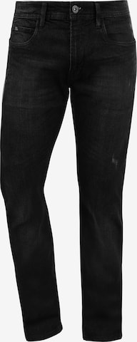 INDICODE JEANS Slim fit Jeans 'Aldersgate' in Black: front