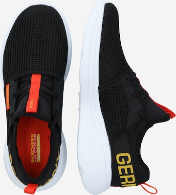 SKECHERSSportske cipele 'Olympia' - crna boja