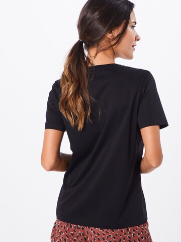 DRYKORN Shirt 'ANISIA' in Black: back