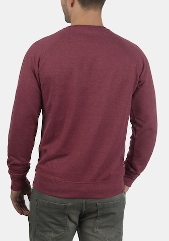 BLEND Sweatshirt 'Alex' in Rot