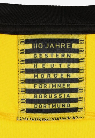 Maillot 'Borussia Dortmund Home 2019/2020' PUMA en jaune
