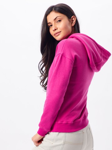 Urban Classics Sweatshirt in Pink