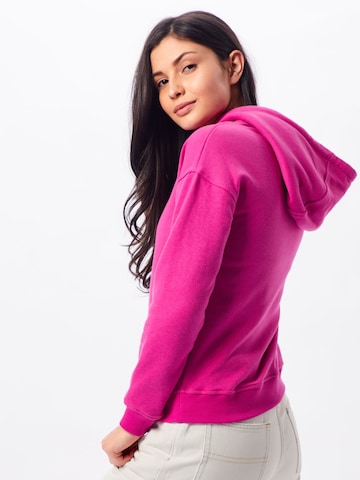 Urban Classics Bluzka sportowa w kolorze różowy