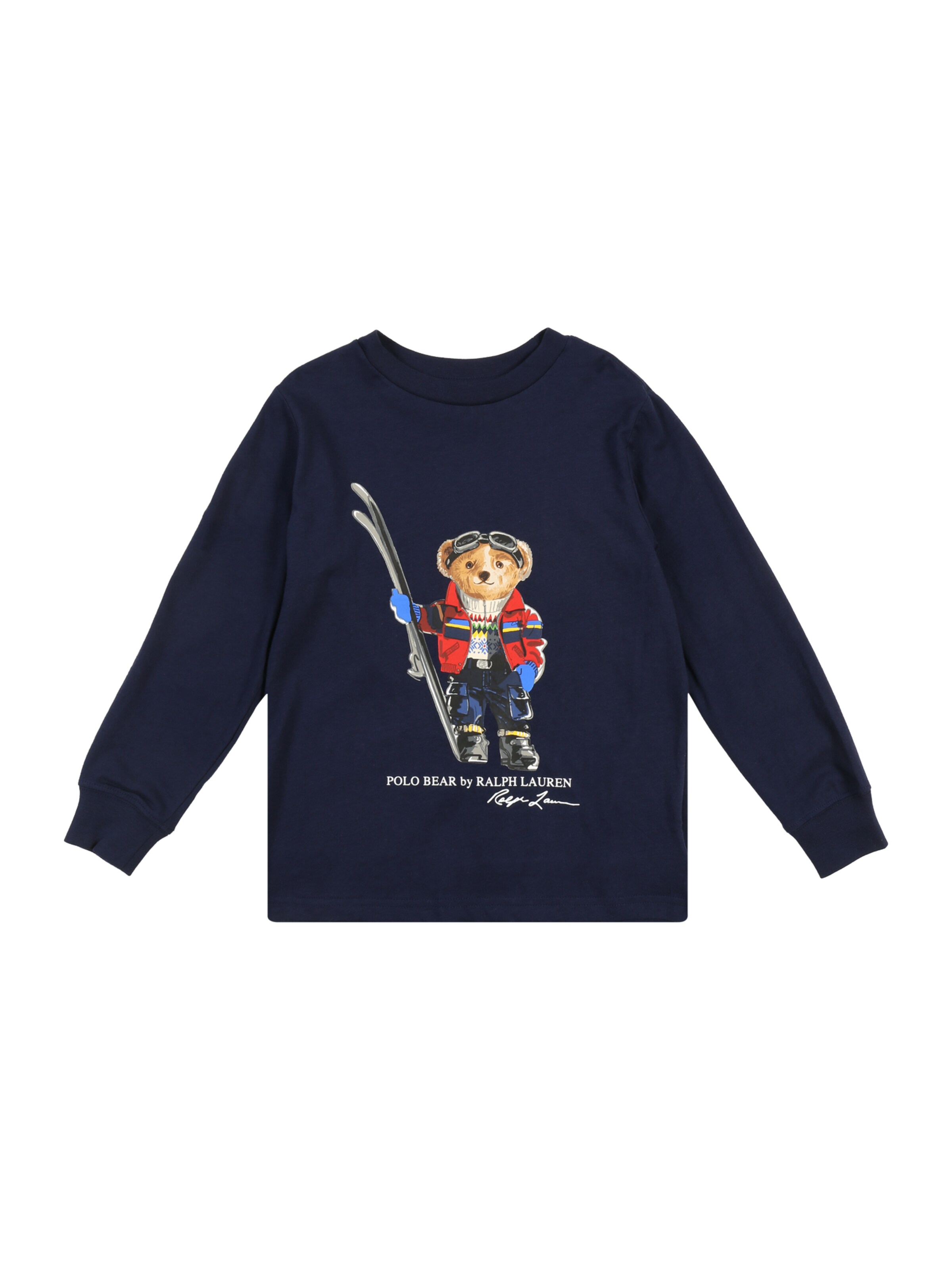 POLO RALPH LAUREN - Shirt in de kleur Navy