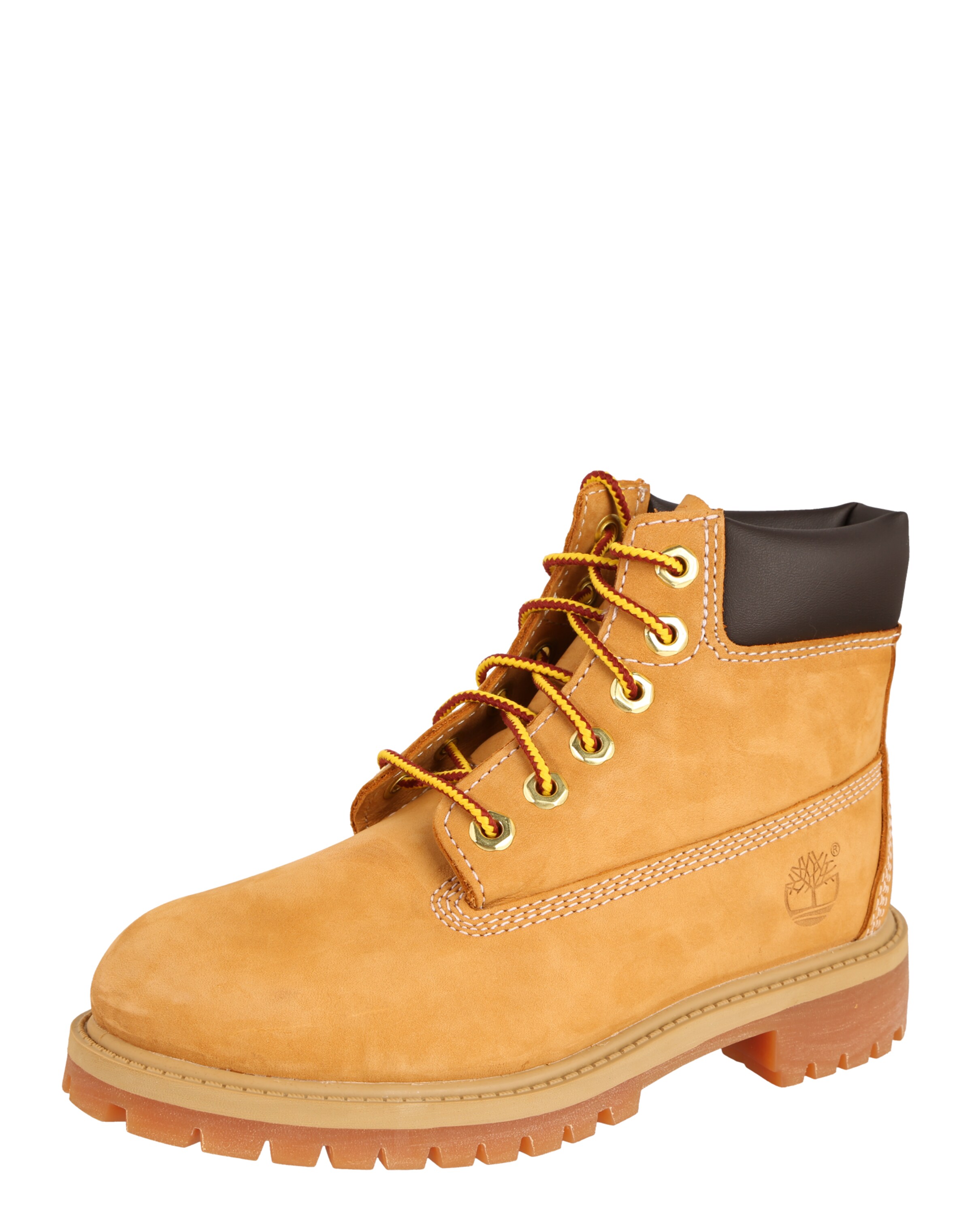 TIMBERLAND Μπότες 'Premium Boot' σε καφέ: μπροστά