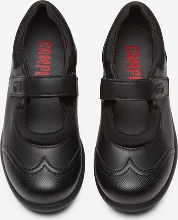 CAMPER Flats 'Pelotas' in Black