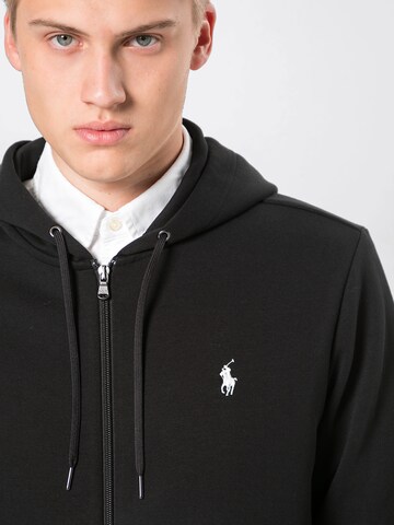 Veste de survêtement Polo Ralph Lauren en noir