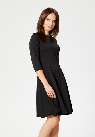 Usha Winter jacket in Black: front