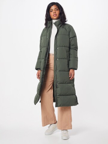 Manteau d’hiver 'Ela' mbym en vert