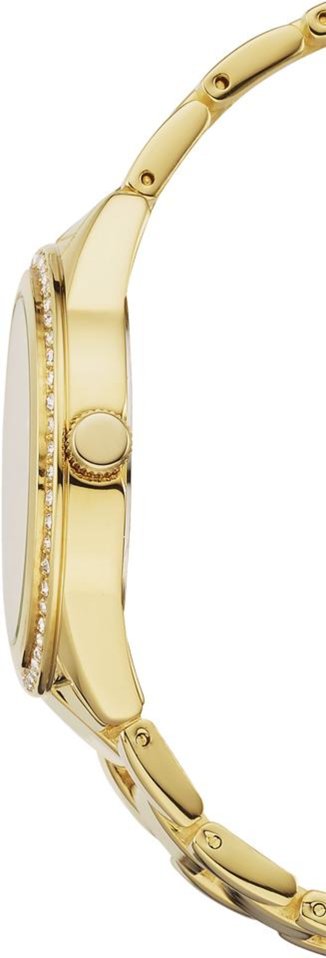 FIRETTI Jewelry Set in Gold