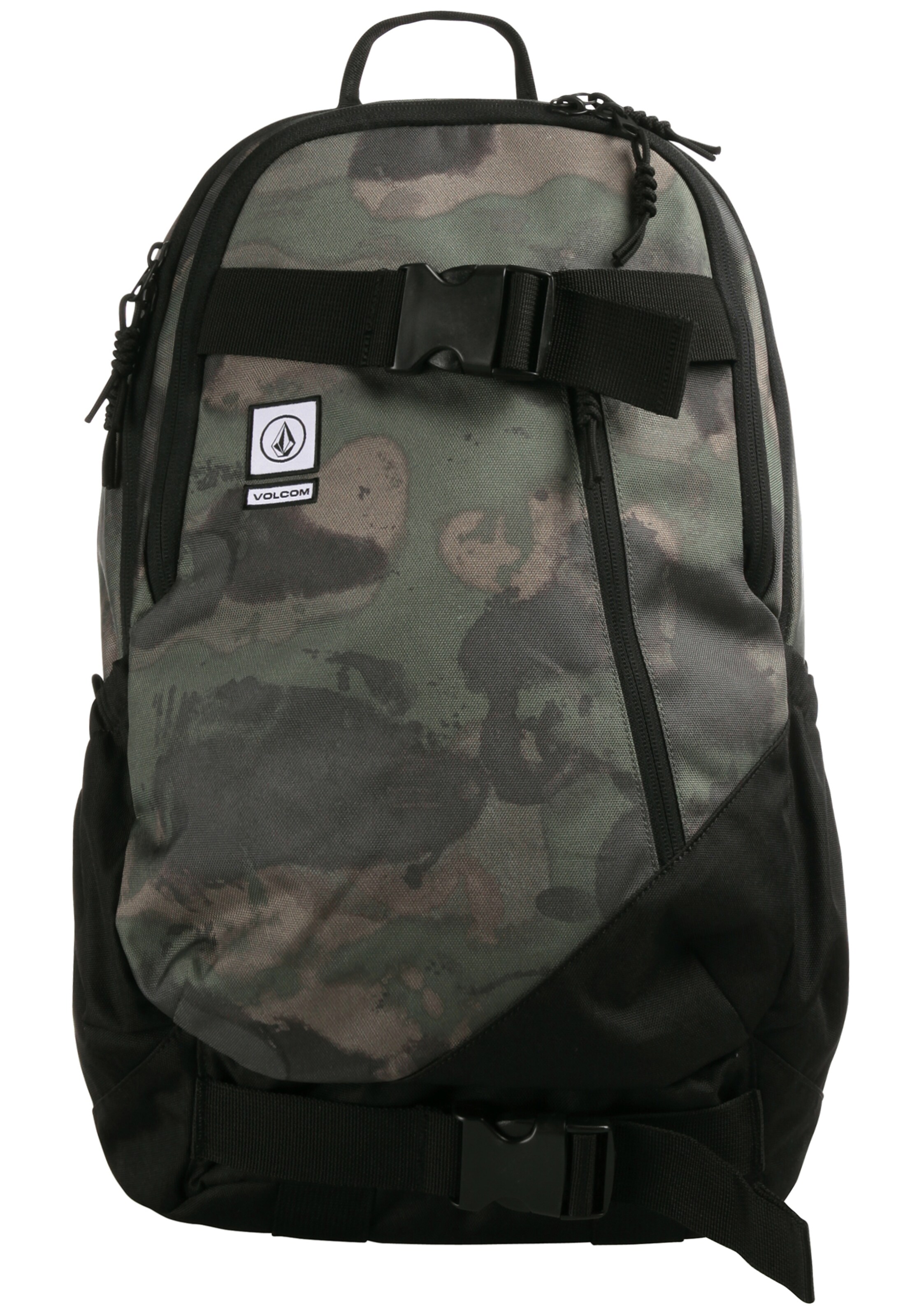 Volcom - Sportrugzak in de kleur Grijs