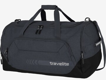 TRAVELITE Reisetasche 'Kick off' in Grau