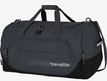 TRAVELITE Travel Bag 'Kick off' in Grey