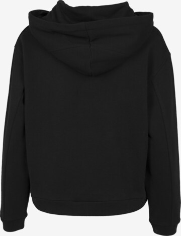 Sweat-shirt Urban Classics en noir