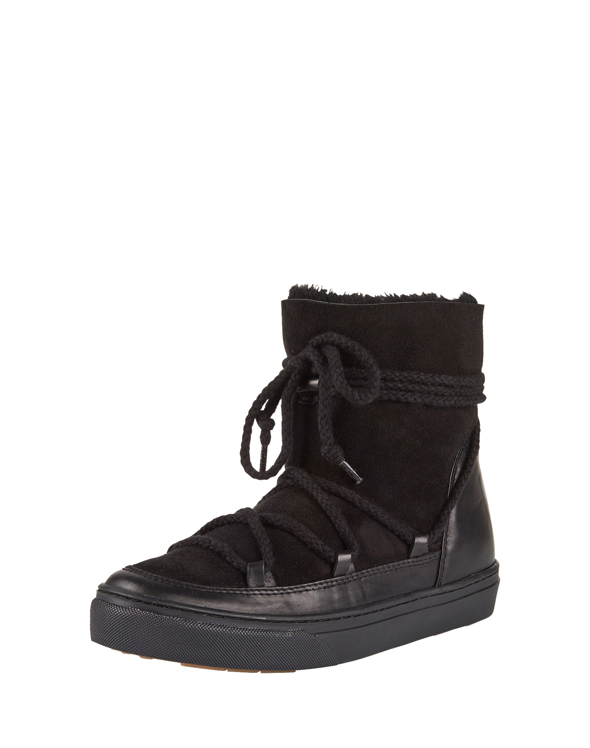 INUIKII - Snowboots in de kleur Zwart