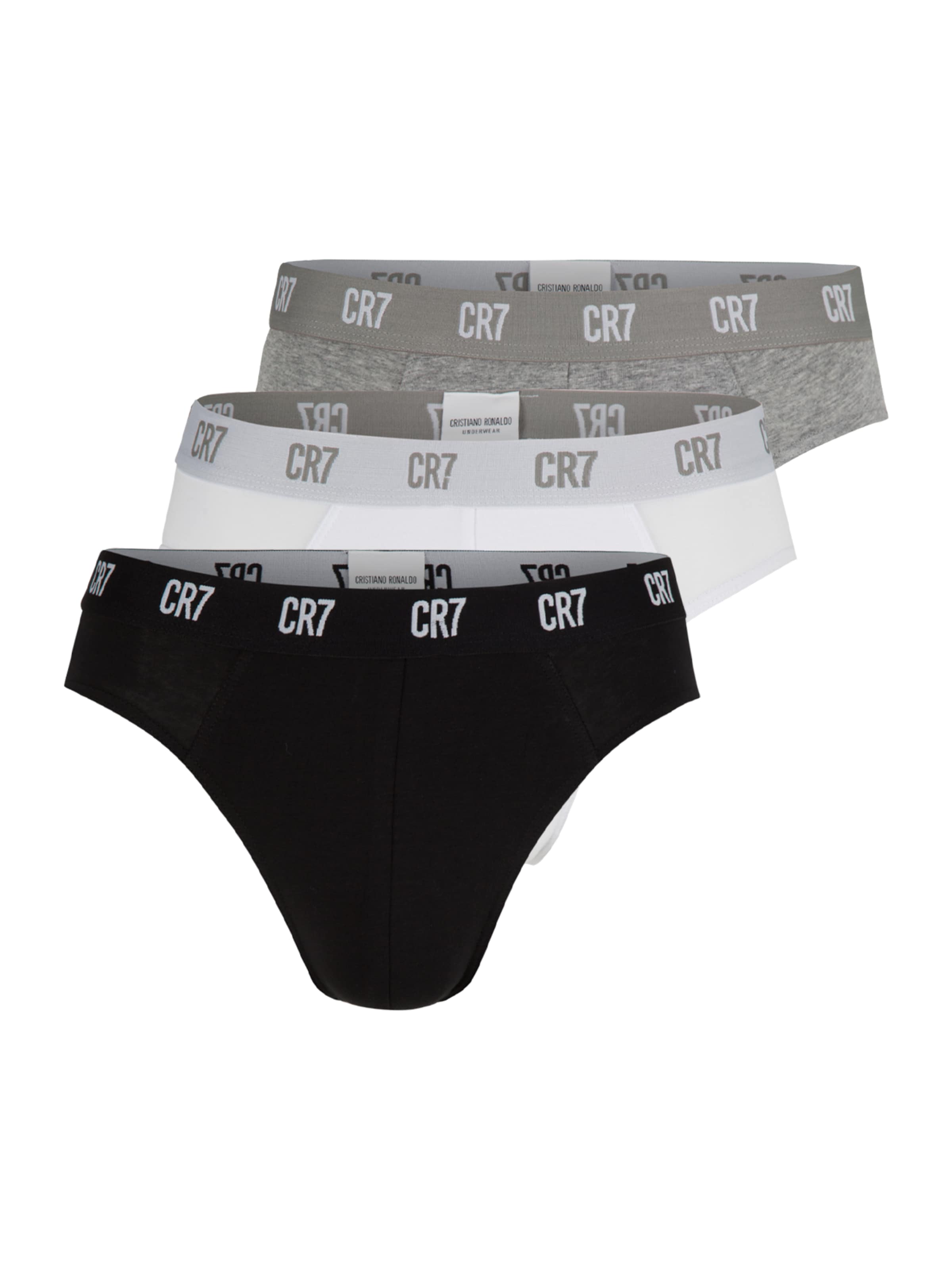 CR7 - Cristiano Ronaldo Slip in Mischfarben: Vorderseite