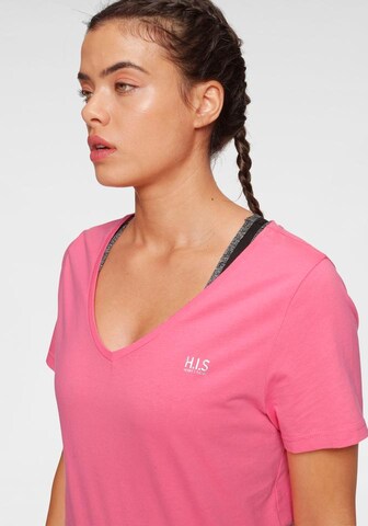 H.I.S T-Shirts in Mischfarben
