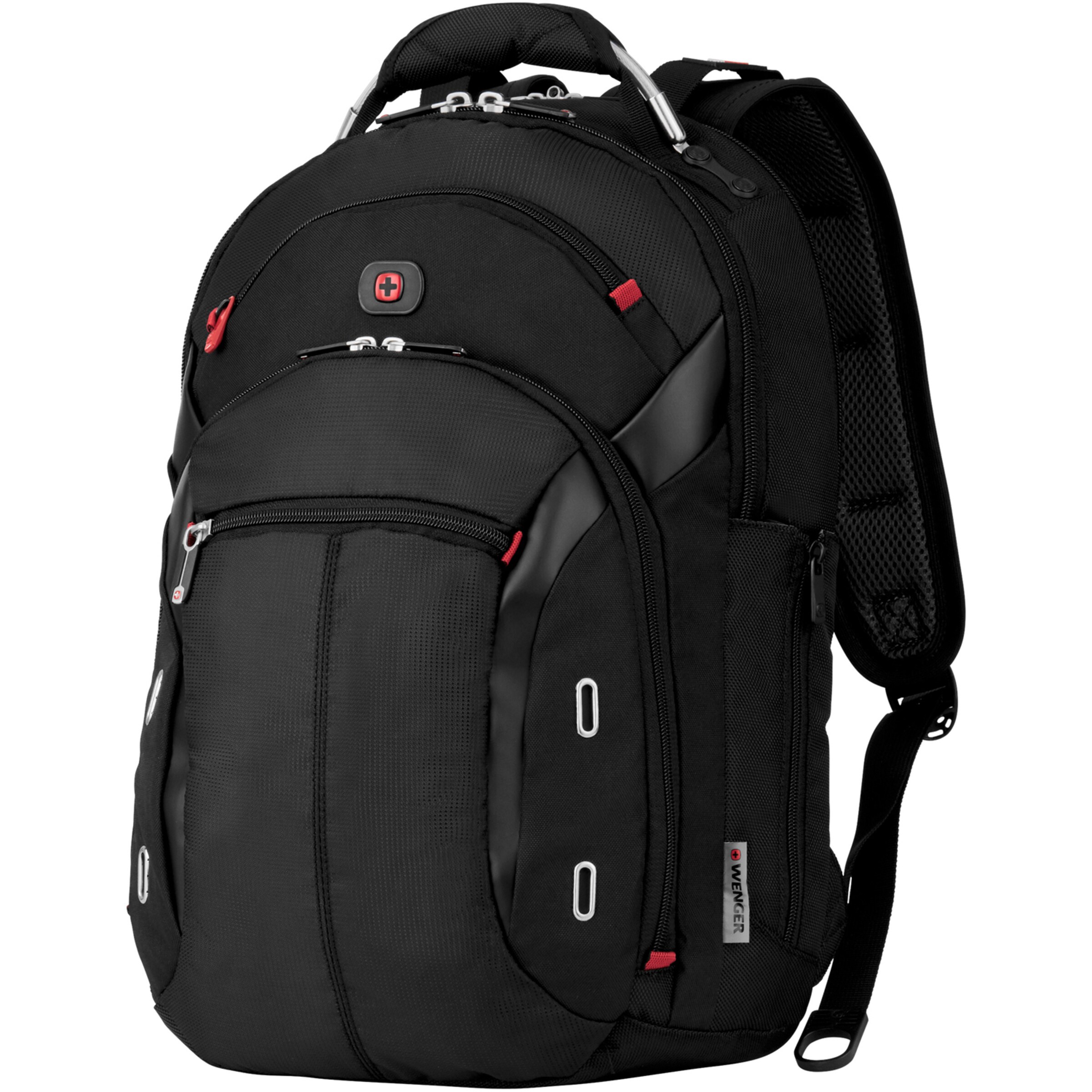WENGER Backpack 'Gigabyte' in Black