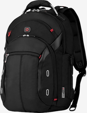 WENGER Backpack 'Gigabyte' in Black