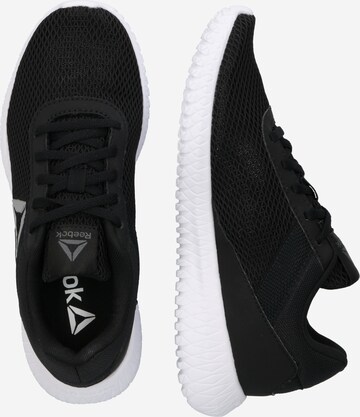 Pantofi sport 'Flexagon Energy' de la Reebok pe negru: lateral