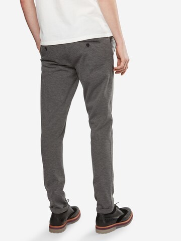 Only & Sons Regular Chino in Grijs: terug