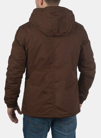 Giacca di mezza stagione 'Tilden' di !Solid in marrone