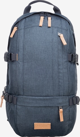 EASTPAK Backpack 'Floid' in Blue: front