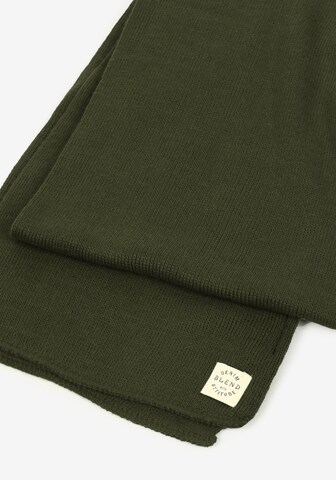BLEND - Cachecóis 'Scar' em verde