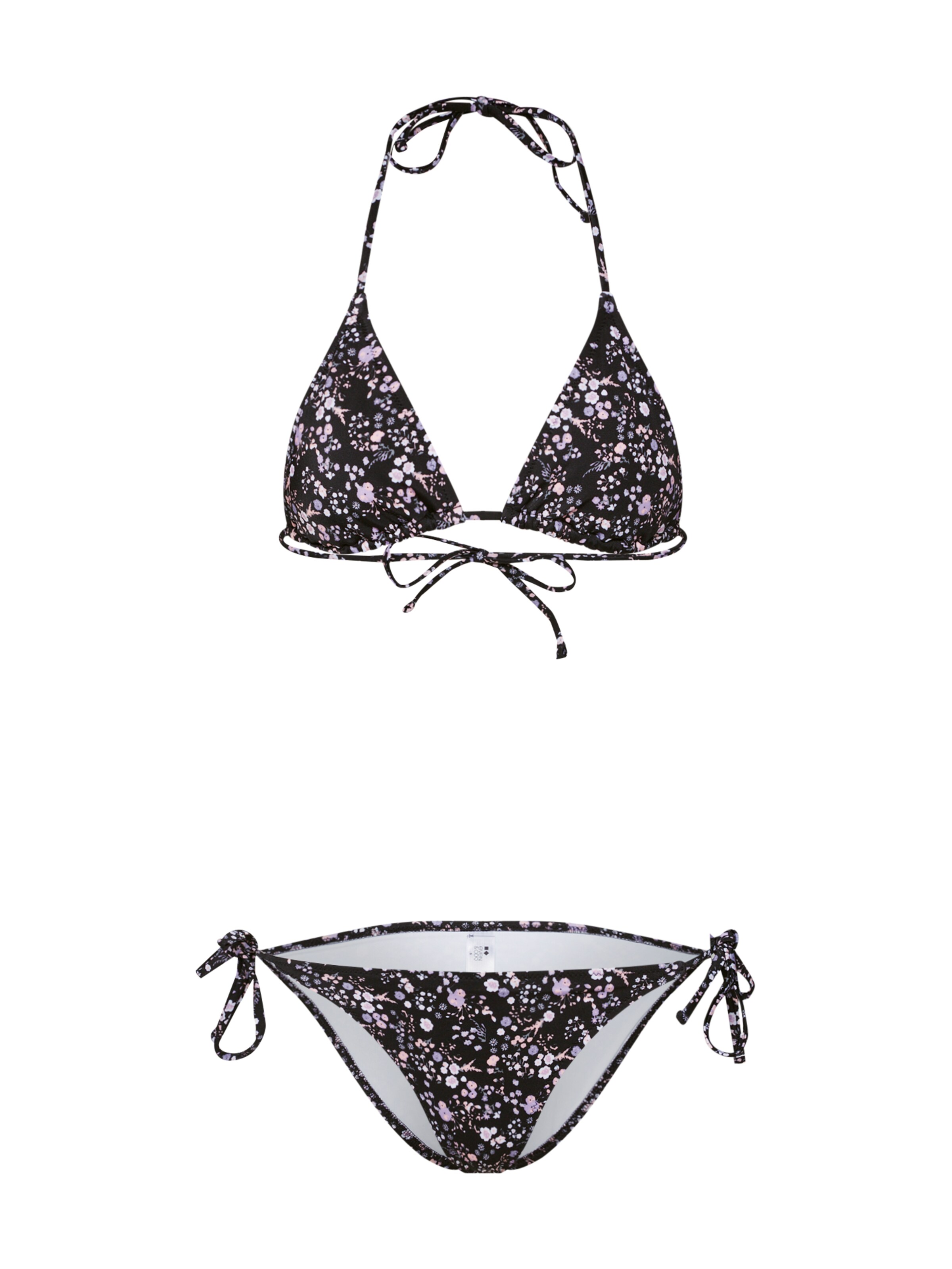 even&odd - Bikini 'EV4_SS19_8-1-L_012' in de kleur Gemengde kleuren