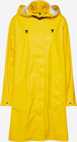 ILSE JACOBSEN Λειτουργικό παλτό σε κίτρινο: μπροστά