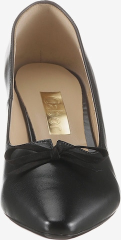 GABOR Pumps in Schwarz