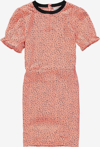 GARCIA Dress in Orange: front