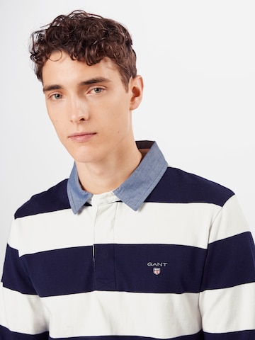 GANT Shirt in Blue