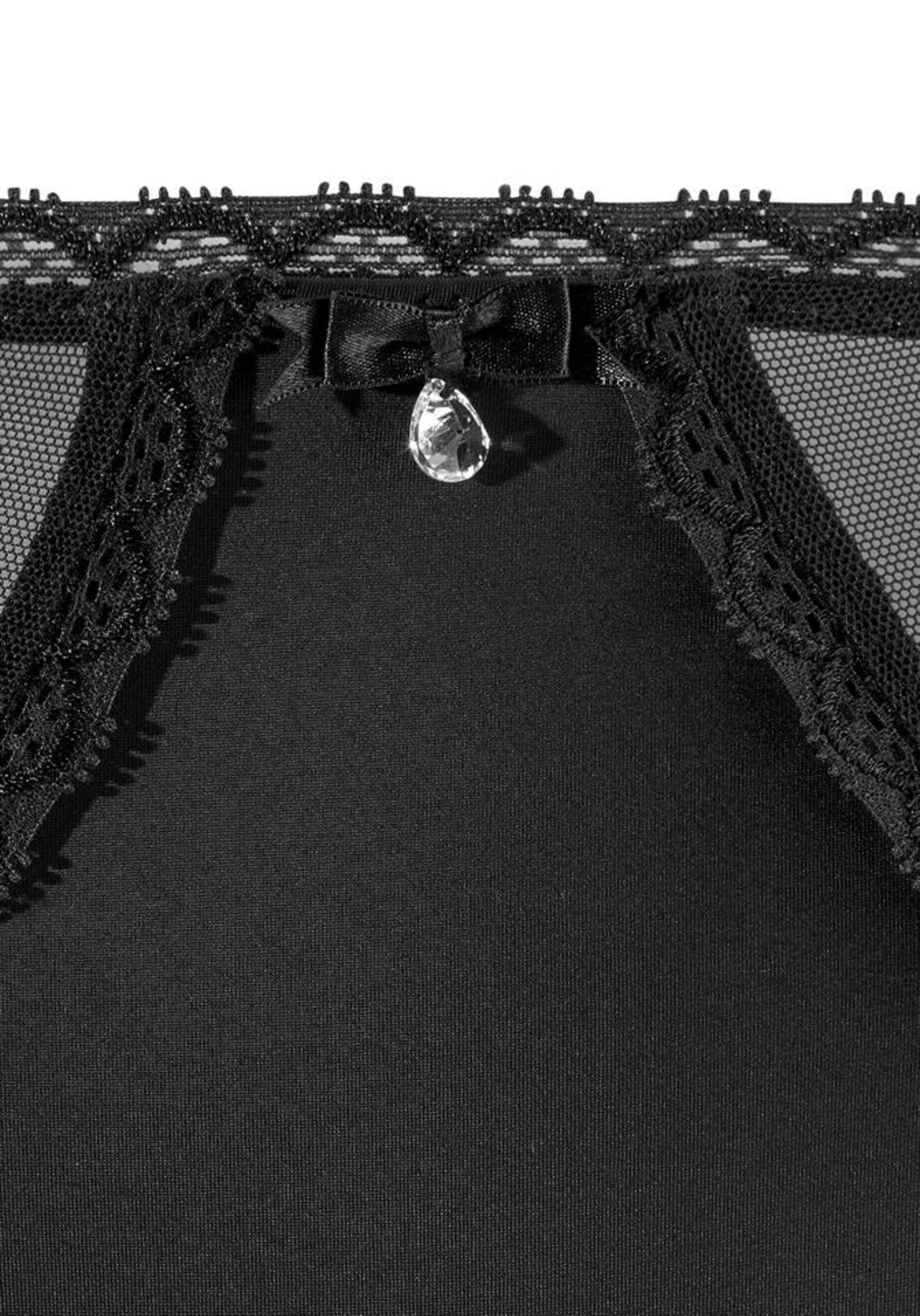 LASCANA Hipster i svart