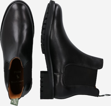Polo Ralph Lauren Chelsea boty 'BRYSON' – černá: boční strana
