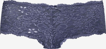 Panty di NUANCE in blu: frontale