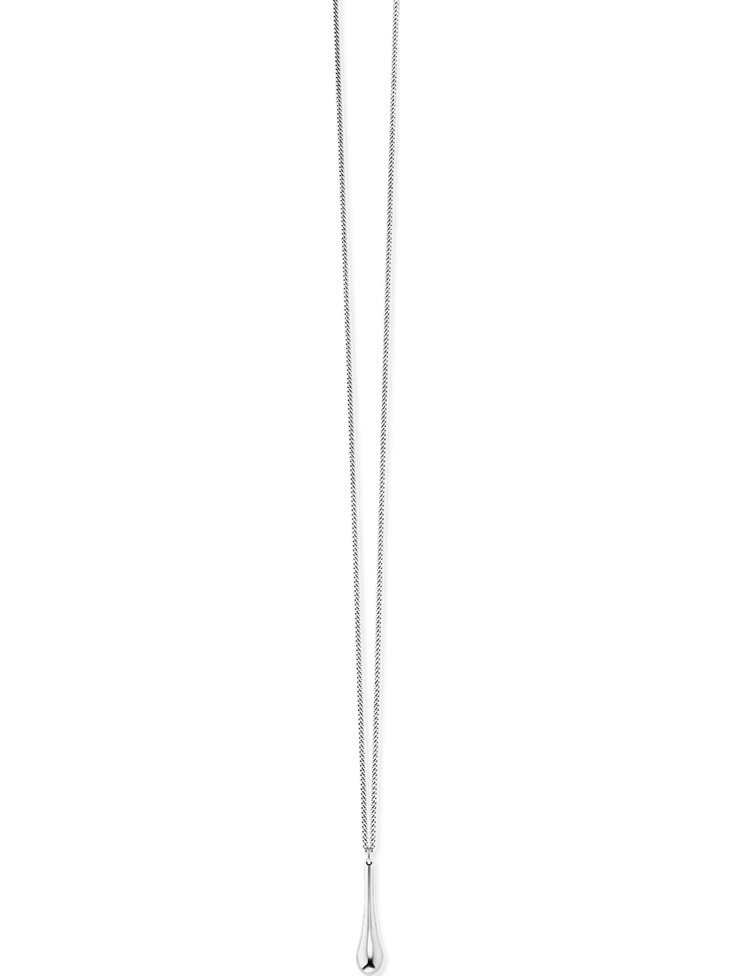 Chaîne caï en argent