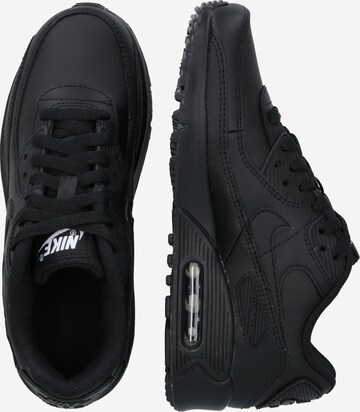 Nike Sportswear Tenisky 'Air Max 90 LTR' – černá