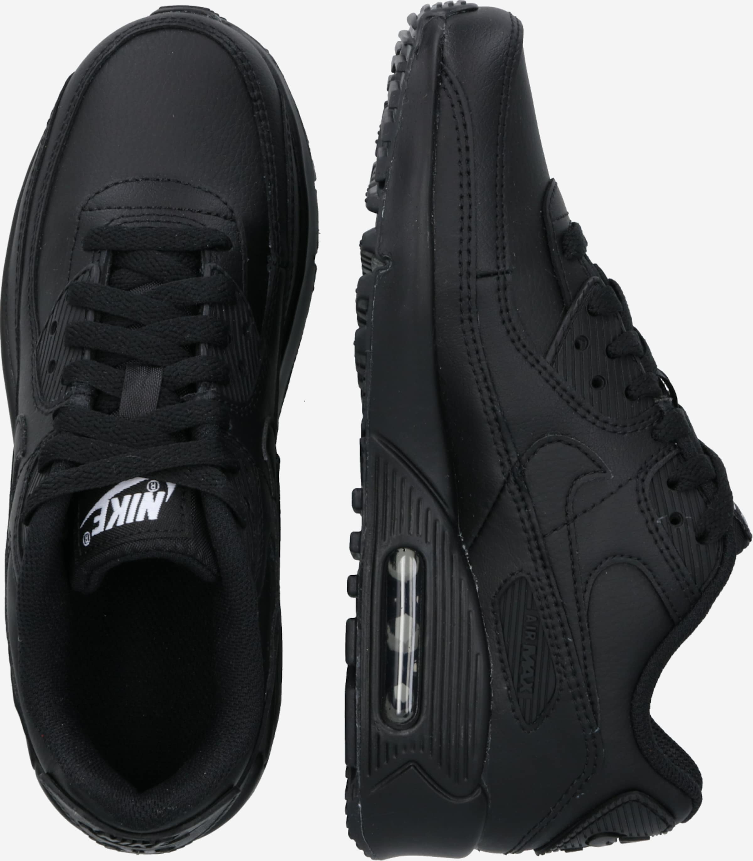 Nike Sportswear Sneakers 'Nike Air Max 90 LTR' in Zwart | YOU