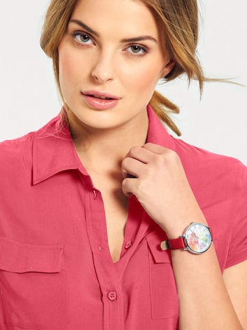 Camicia da donna di heine in rosa