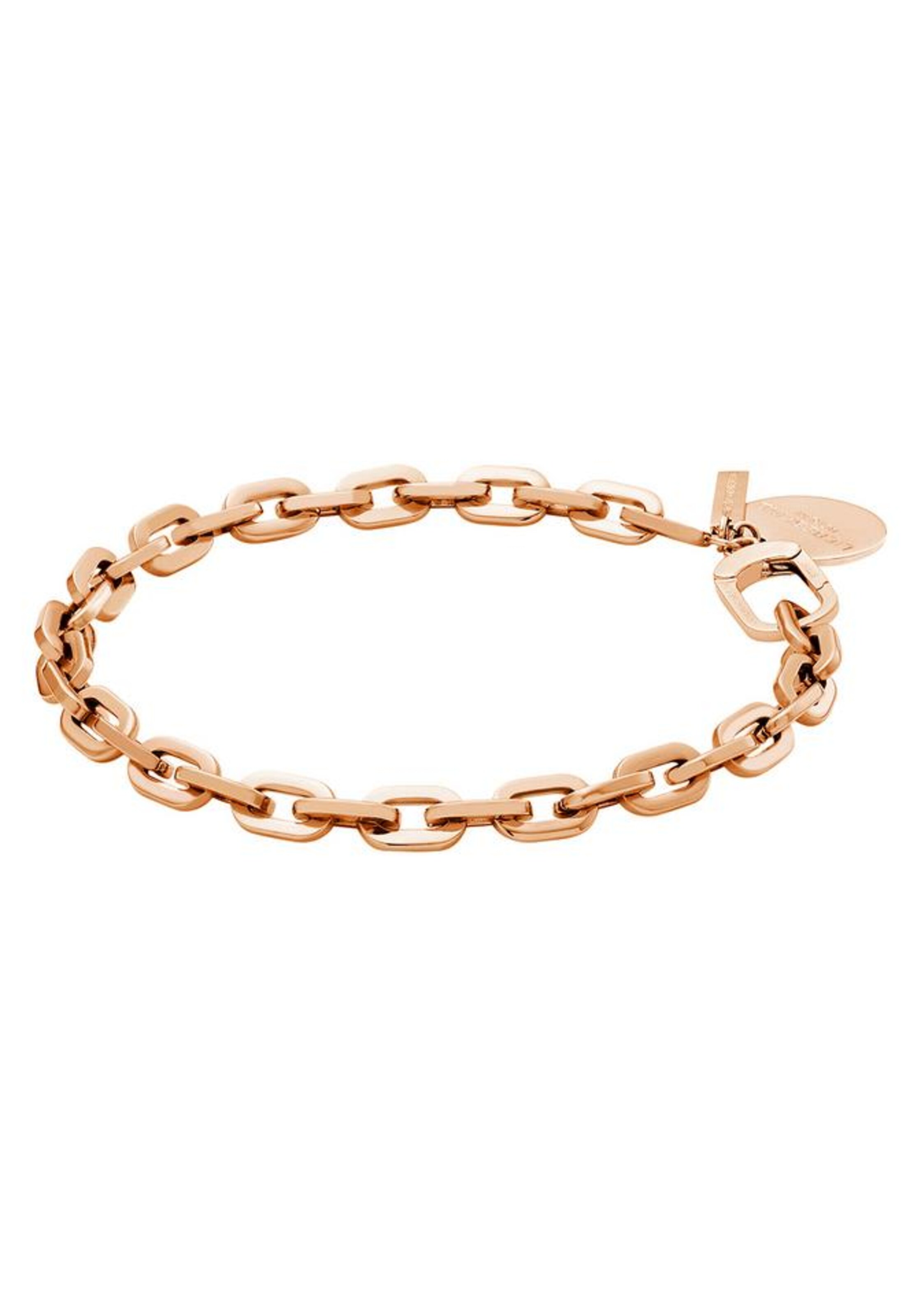 Braccialetto di Liebeskind Berlin in oro: frontale