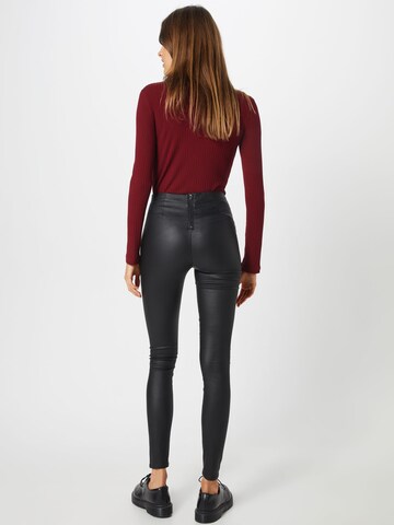 Coupe slim Leggings 'Commit' VILA en noir