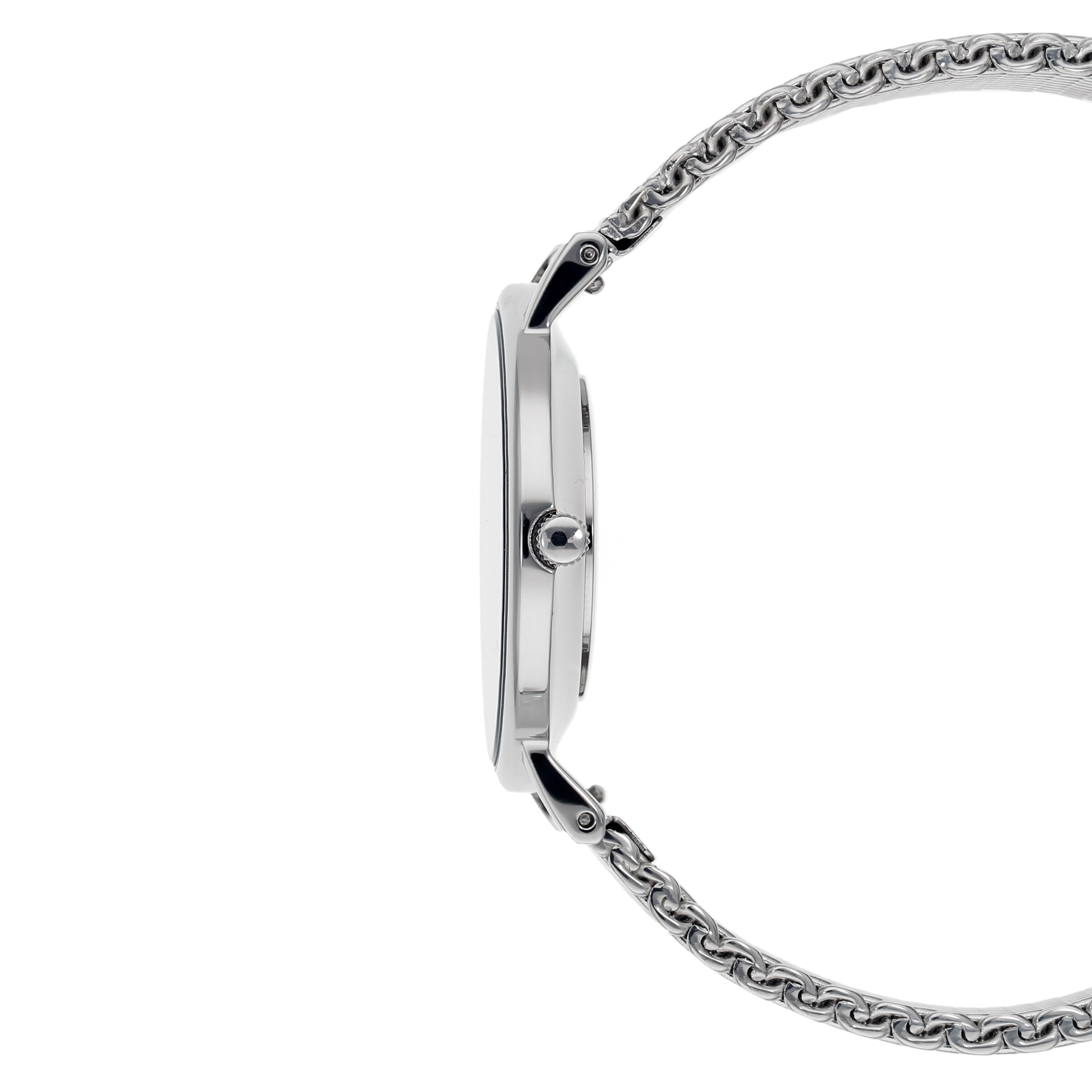 Liebeskind Berlin Analoog horloge in Zilver