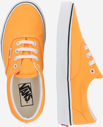 VANS Sneaker 'Era' in Orange