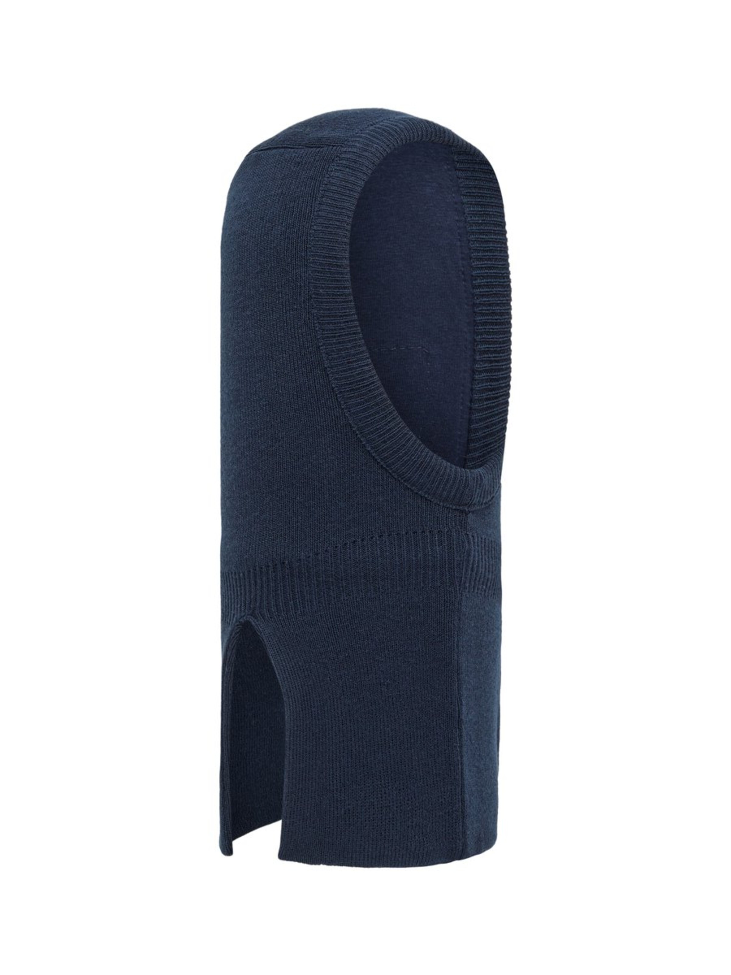 NAME IT - Muts in de kleur Saffier