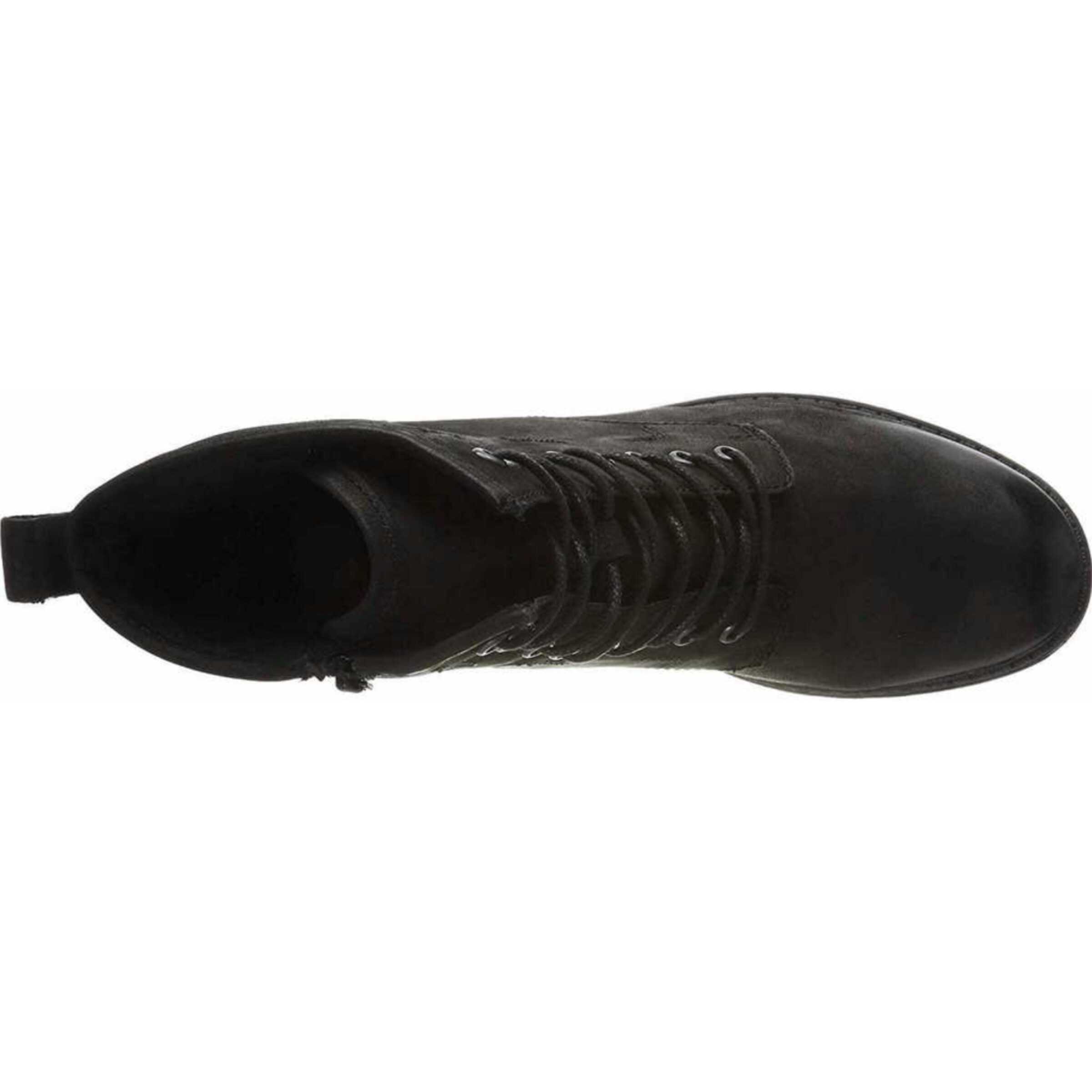 JOSEF SEIBEL Schnürstiefelette 'Selena' in Schwarz