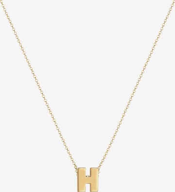 ELLI Ketting in Goud